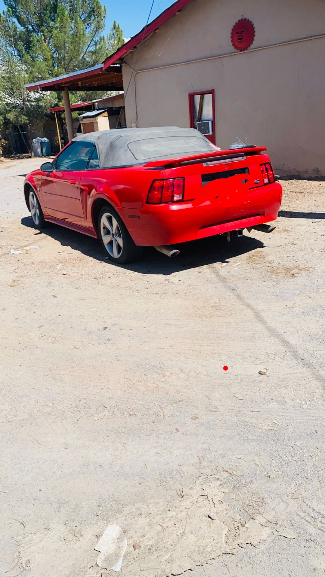 2003 Ford Mustang