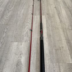 Ugly Stik Carbon Fishing Rod 