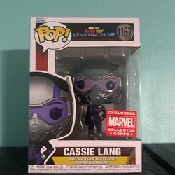 Marvel Funko Pop Cassie Lang 