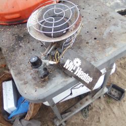 Mr Heater Propane