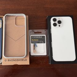 iPhone 13 Pro Max (Unlocked 512GB Silver)