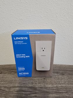 Linksys Wifi Extender