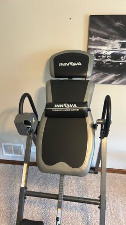 Innova inversion table