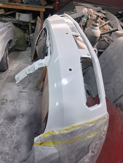 2015 to 2020 che tahoe front bumper