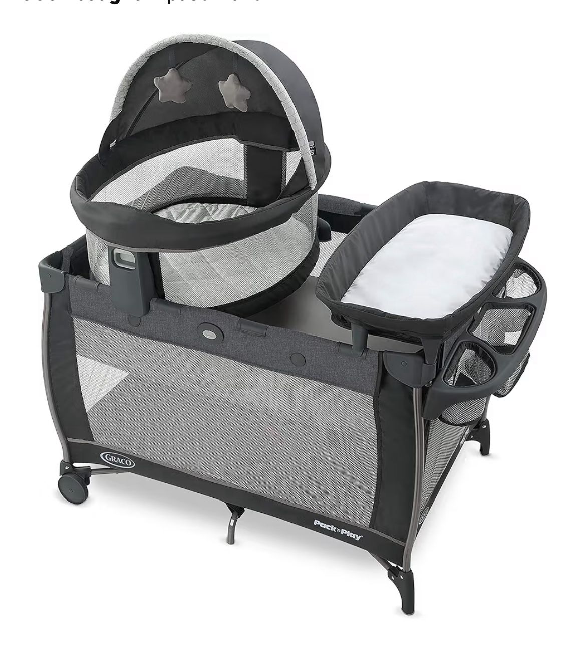 Graco pack & Play
