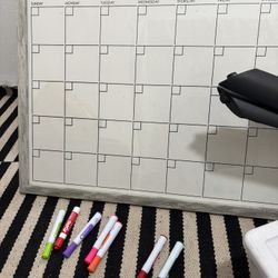 Calendar Board