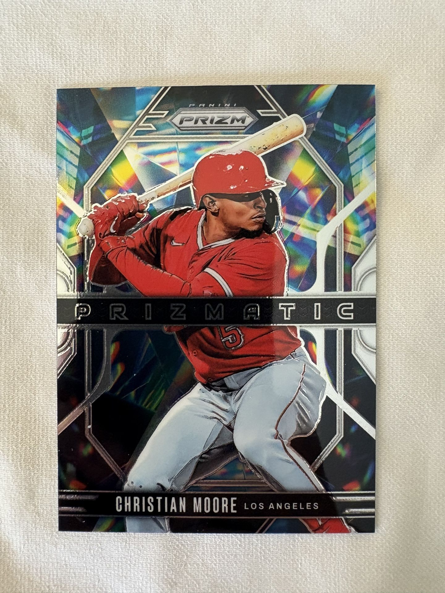 Christian Moore