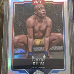UFC CARDS 
