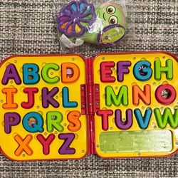 SESAME STREET ABC