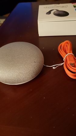 Google Home Mini