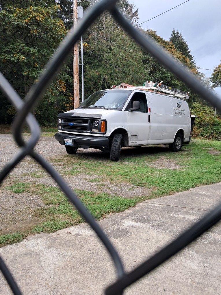 1999 Chevrolet Express