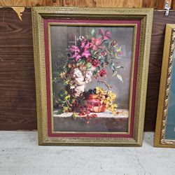 Home Interior Wall Portrait 