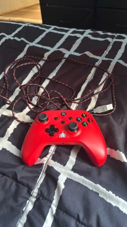wired xbox controller