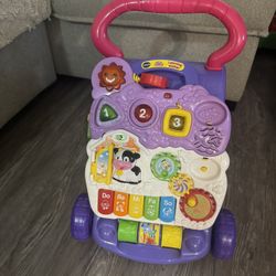 Baby walker