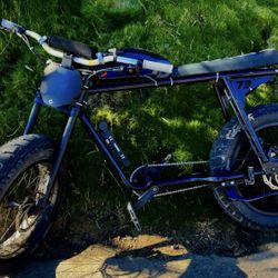 Modded Super 73 S2 Trade For P51 Will Add Cash 