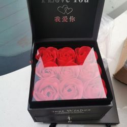 
The Ultimate Personalized Gift - 925 Sterling Silver Photo Locket with Secret Message Projector