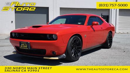2021 Dodge Challenger