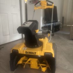 DeWalt Snowblower