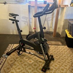 Schwinn ic2 Stationary Spin Bike 