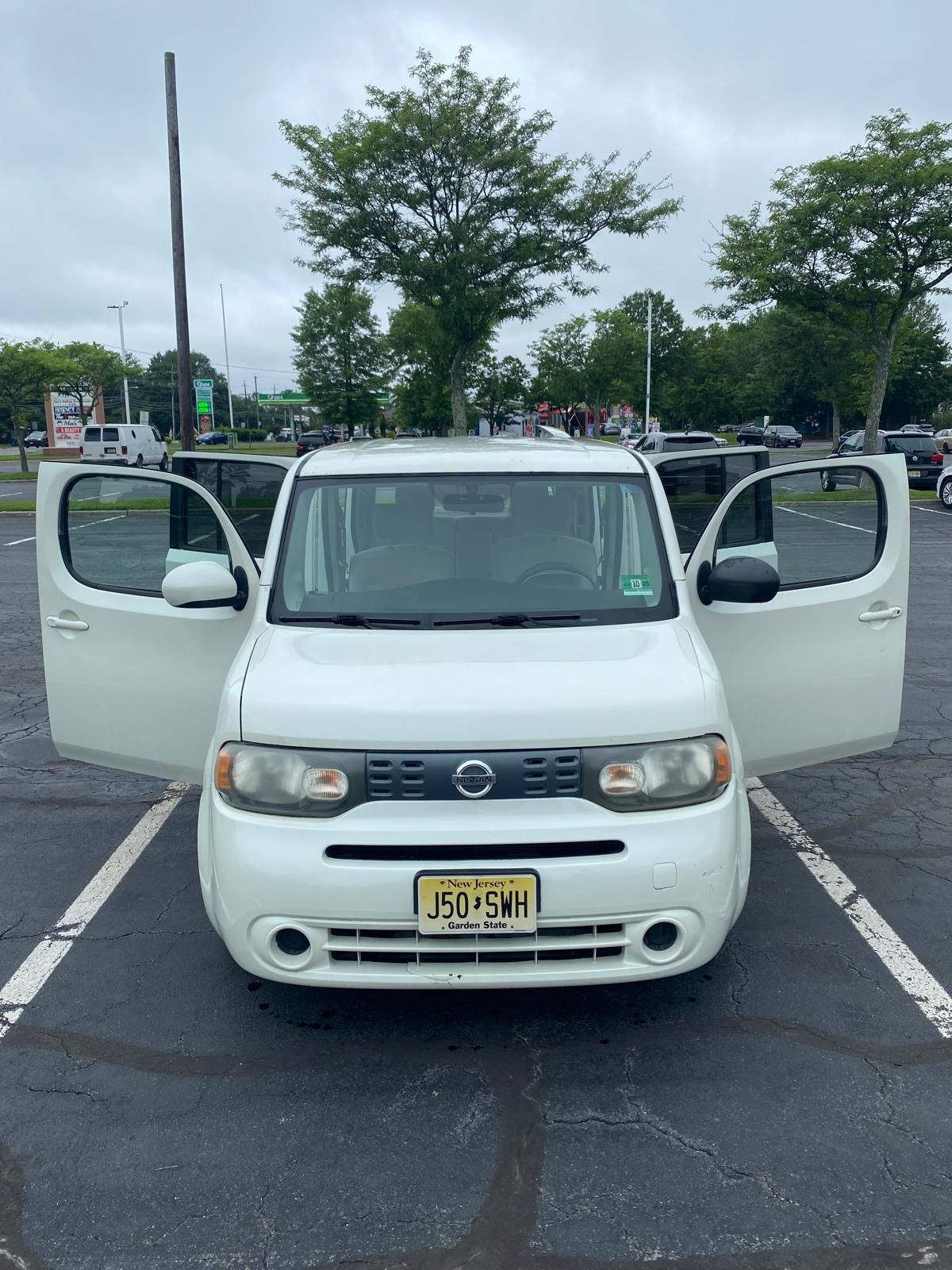 2009 Nissan Cube