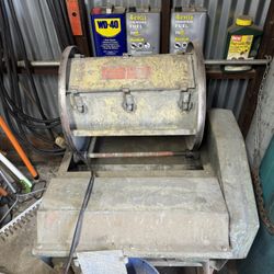 Deburring Tumbler 