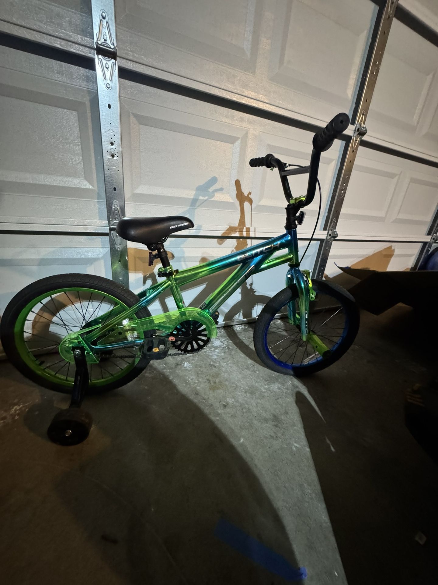 Glite Bmx Bike Youth 4-6