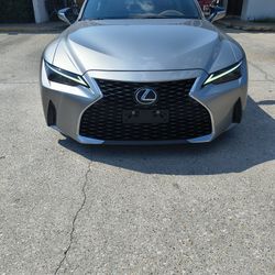 2023 Lexus IS 300