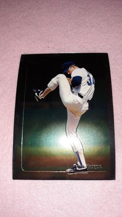 1999 Topps Super Chrome Nolan Ryan