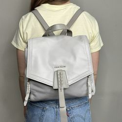 Cole Haan Leather Backpack