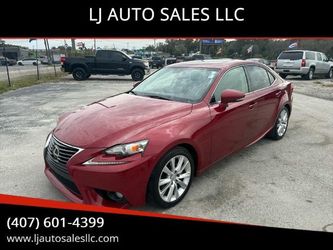 2014 Lexus IS 250