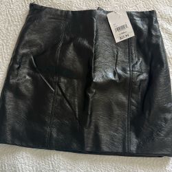 Black Skirt