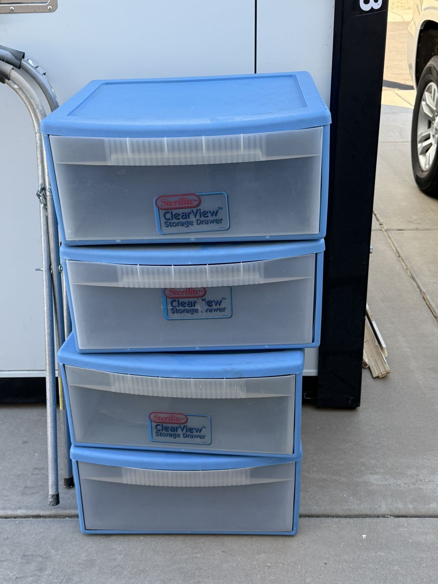 Storage Containers