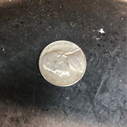 1956 With A (D) Uncirculated  The Are Silver 