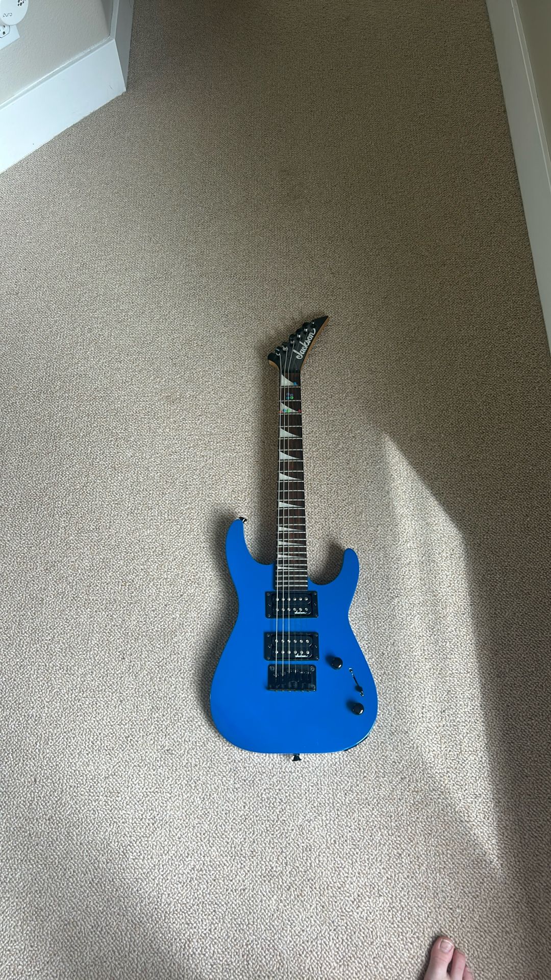 Jackson Dinky Model Guitar