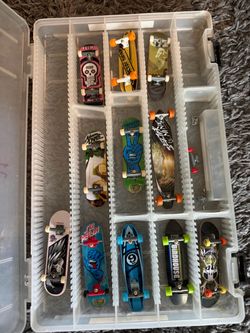 Tech Deck!