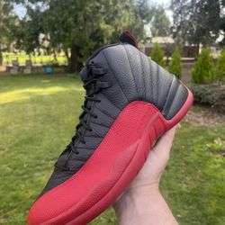 Jordan 12 Flu Game 