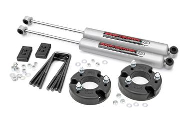 2 INCH LIFT KIT FORD F-150