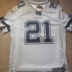 Dallas Cowboys Ezekiel Elliot Jersey