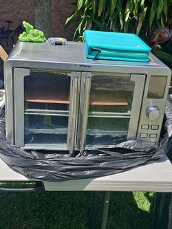 Gourmet 5 in 1 air fryer