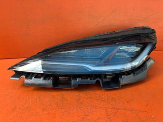 2024 2025 2026 TESLA MODEL 3 LEFT DRIVER SIDE LED HEADLIGHT OEM 1694086-00-F
