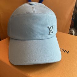 LOUIS VUITTON AEROGRAM CAP