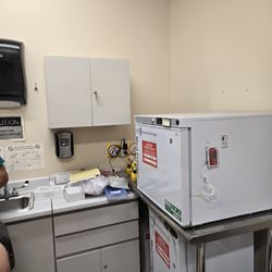 Medical Freezer