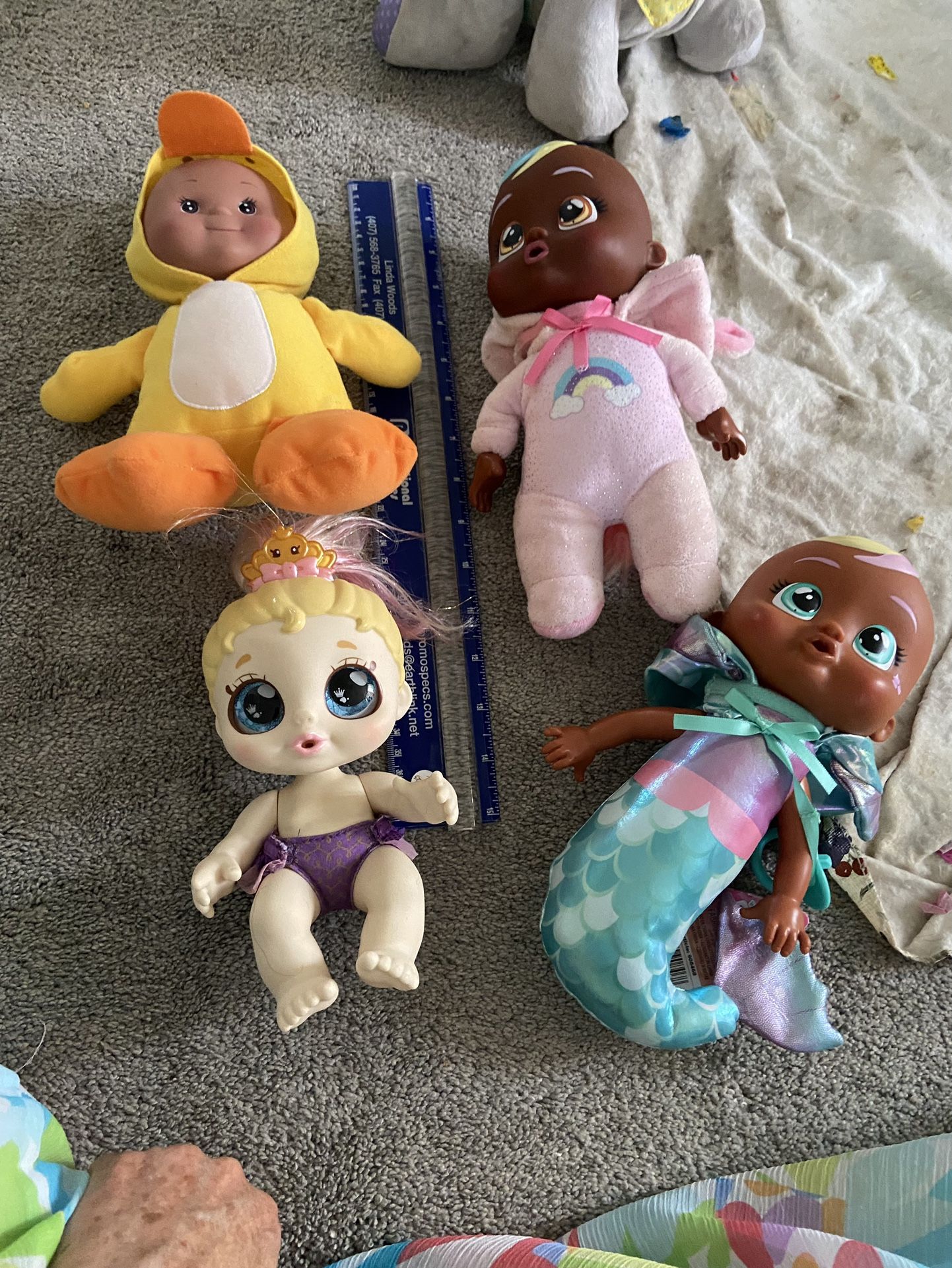 Small Baby Doll-4