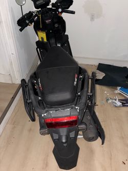 Gas Moped TransPro Keys and Tittle
