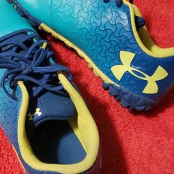 Football Indor Shoes/under Armour