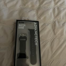 Sport Band Compatible with Apple Watch Bands 41mm 40mm 38mm, Soft Silicone Wristbands Replacement Strap with Classic Clasp for iWatch Series SE 7 6 5 