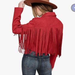 Fringe Jacket