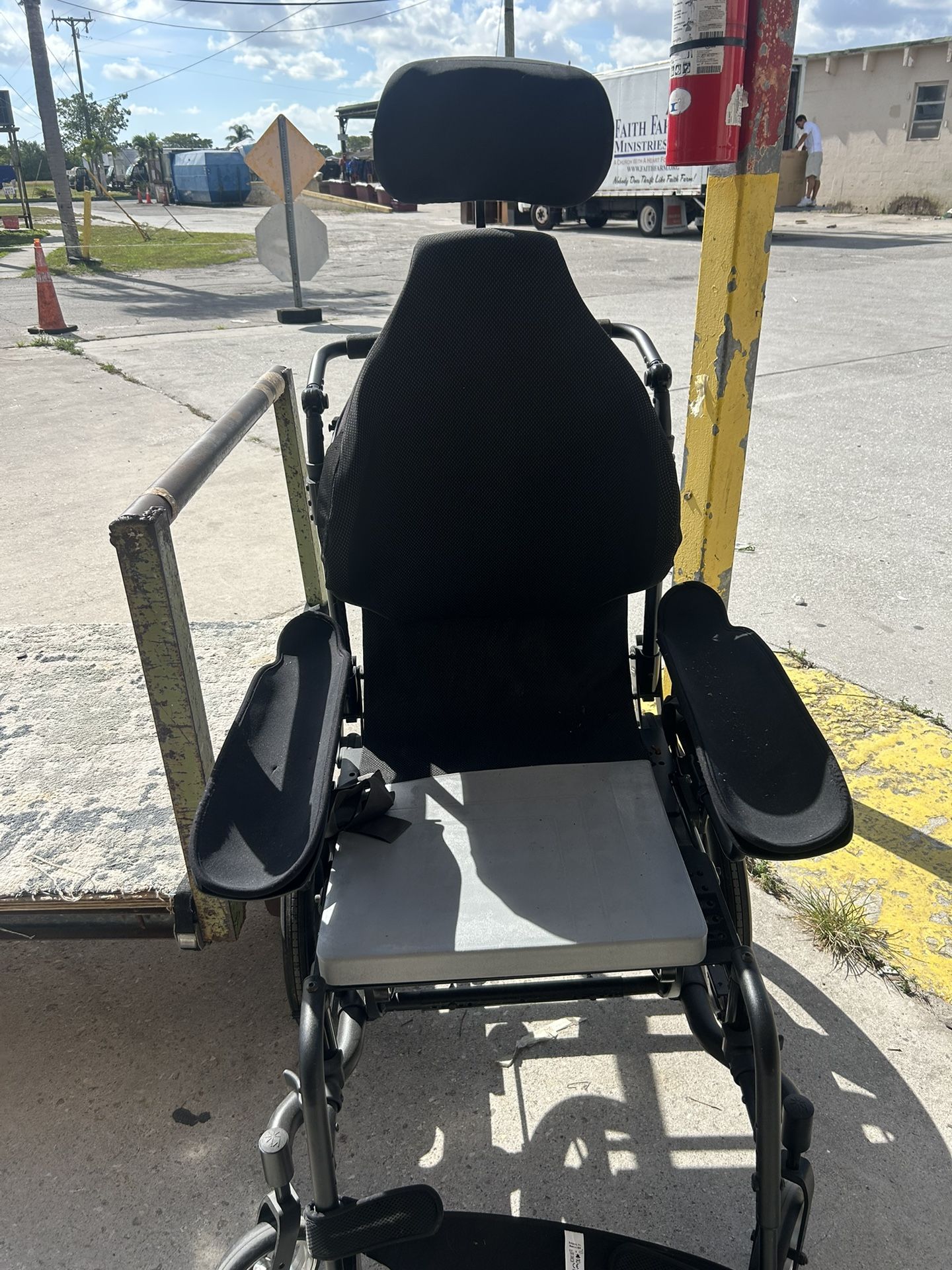 In Good Condition