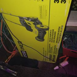 Ryobi One 13" 18v Lawn Mower 