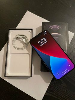 Apple iPhone 12 Pro Max 128GB Graphite T